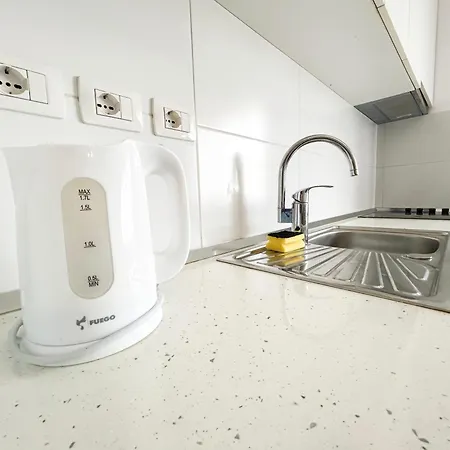 Azure Pearl Haven B83 Apartment