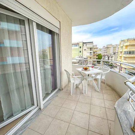 Apartment Azure Pearl Haven B83 Durres